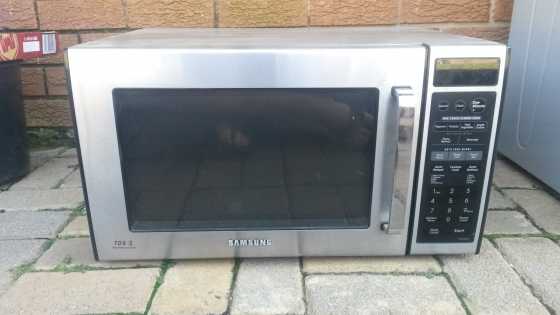 Samsung 32l microwave