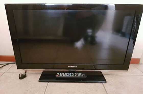 Samsung 32quot HD TV