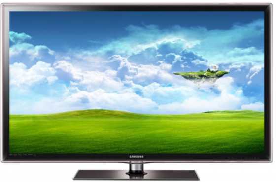 Samsung 40039039 Full HD LED TV With remainder of warranty