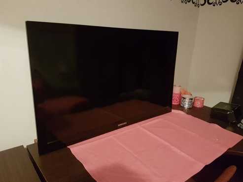 Samsung 40inch tv te koop