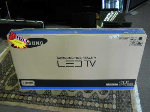 SAMSUNG 40quot HDMI Smart TV