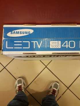 Samsung 40quot LED TV