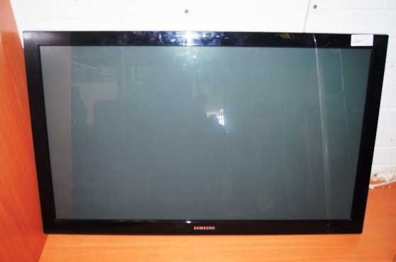 Samsung 42 inch Plasma TV S020193A Rosettenvillepawnshop