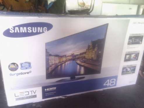 SAMSUNG 48quot ULTRA HD TV