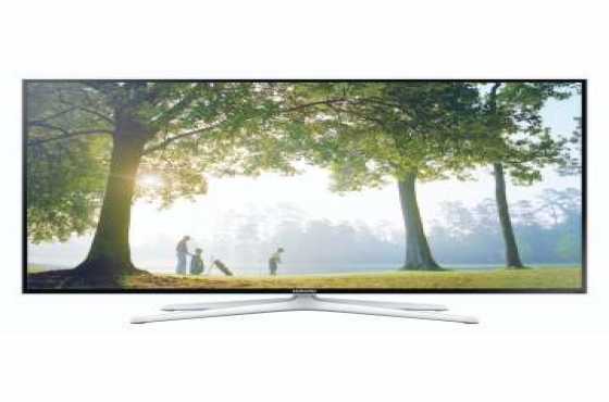 SAMSUNG - 55INCH 3D LED TELEVISION (MODEL UA55f6100)