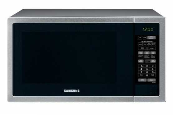 Samsung 55L microwave