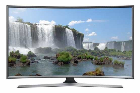 SAMSUNG 55quot CURVED TIZEN SMART LED TV, CMR 200, QC