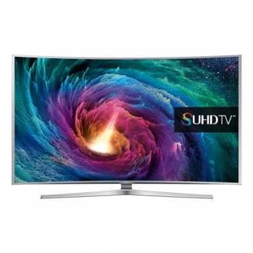 SAMSUNG - 55quot UHD CURVED LED TV (Model 55JU7500)