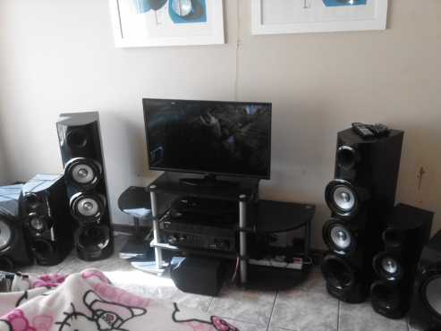 samsung 6.1 home theatre system