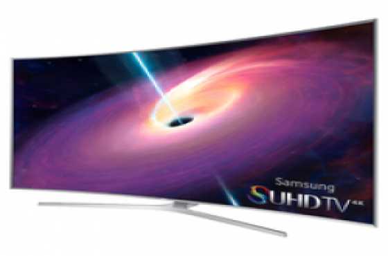Samsung 65KS8500 65quot Curved SUHD LED TV