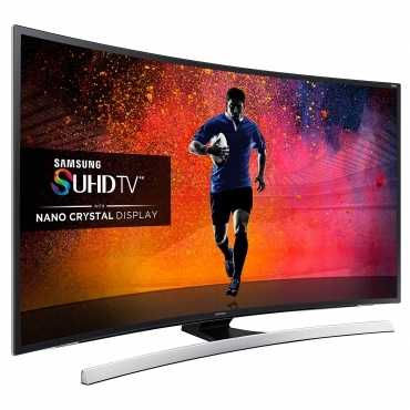 Samsung 65quot ULTR HD CURVED LED TV. Model 65JU6600