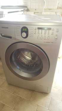 SAMSUNG 7kg ecobubble washing machine