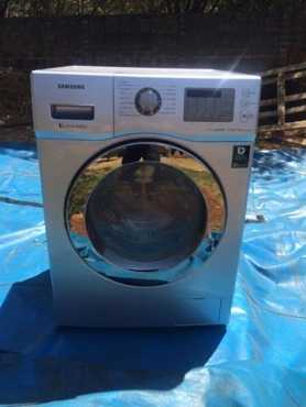 SAMSUNG - 7kg washer and 5kg dryer combo