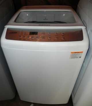 Samsung 9kg Top Loader White