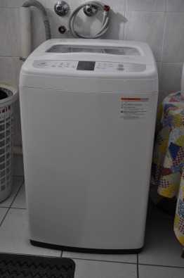 Samsung 9kg Toploader