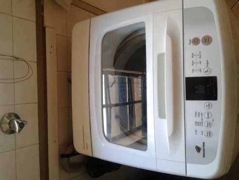 Samsung 9kg washing machine