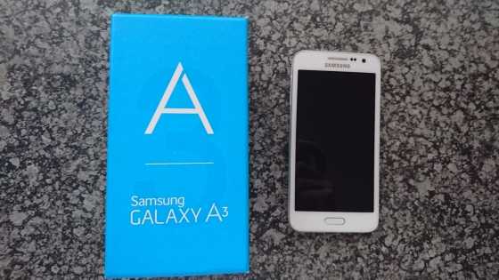 Samsung A3