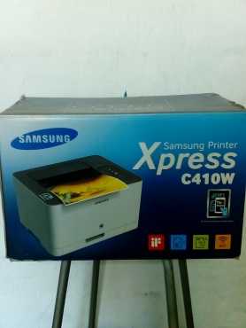 Samsung A3 color laser printer