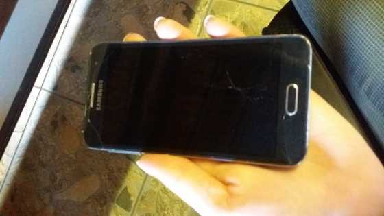 Samsung A3 for sale