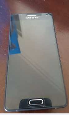 Samsung A5 smartphone