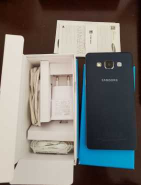 Samsung A5 smartphone