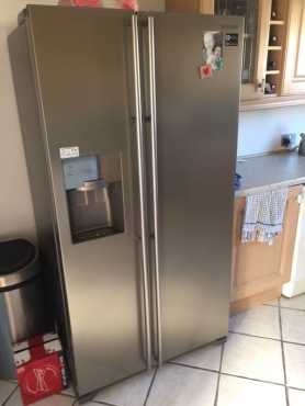 Samsung American Fridge Freezer on Specials