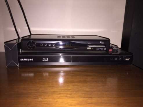 Samsung Blu Ray player