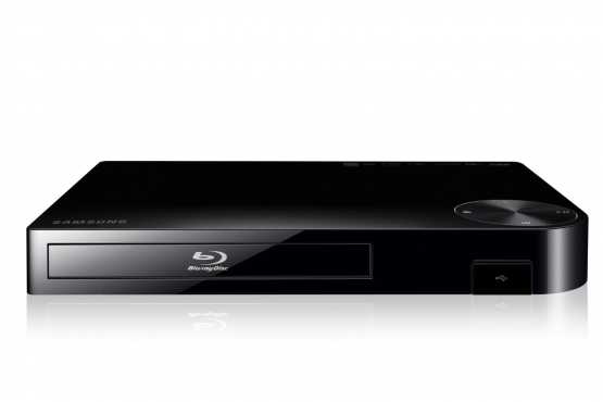 Samsung Blu Ray Player YouTube Capable