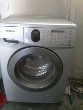 Samsung bubble technology washing machine