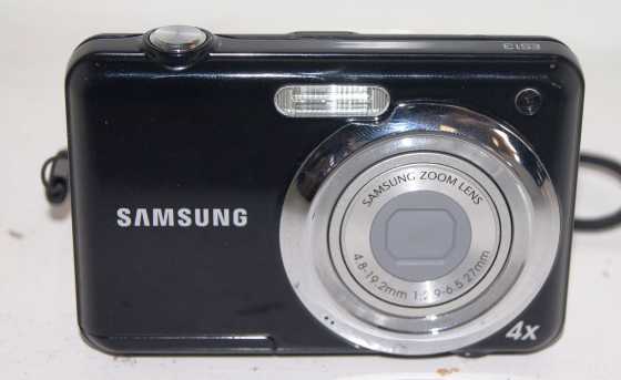 Samsung Camera S021096A Rosettenvillepawnshop