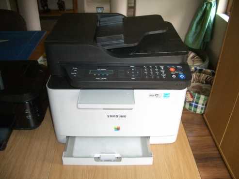 Samsung CLX 3305 FW Multi Function Lazer Printer