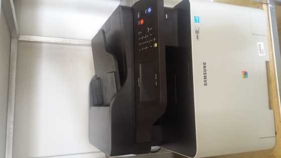 SAMSUNG COLOR 4IN1 PRINTER CLX-4195FW (DEMOOPEN BOX)