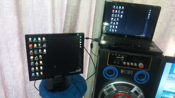 Samsung Computer Screen