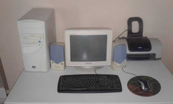 Samsung Desctop PC, Sumsung Processor, keyboard, mouse, speakers GREAT PRICE, DON039T MISS OUT