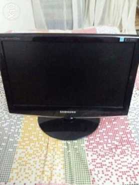 Samsung desktop  screen