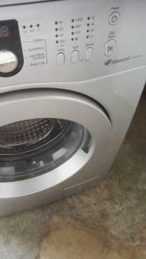 Samsung Diamond 5kg front loader washing machine. 5KG. In excellent condition. BARGAIN