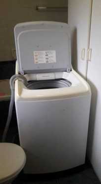 Samsung Diamond Drum washing machine