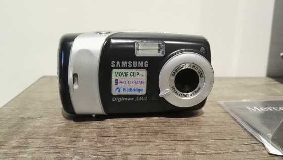 Samsung Digital Camera