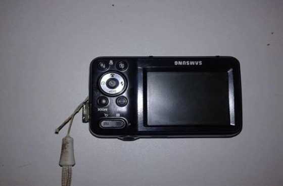 Samsung digital camera