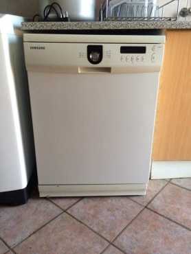 Samsung Dishwasher