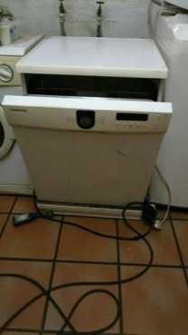 Samsung dishwasher for sale