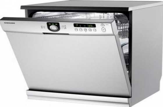 Samsung dishwasher like new