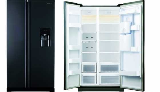 Samsung double door fridge