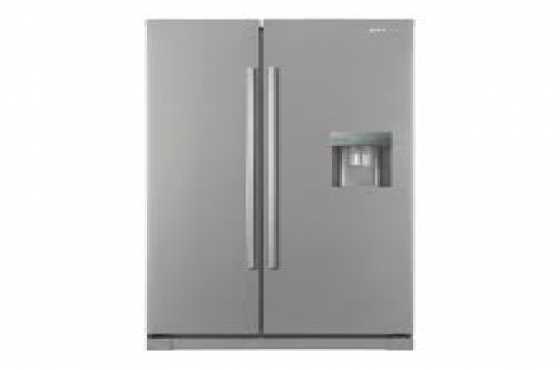 Samsung double door fridge