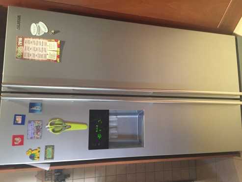 Samsung Double Door Fridge Freezer Combo