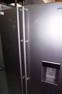 Samsung Double Door Fridge S018590A Rosettenvillepawnshop