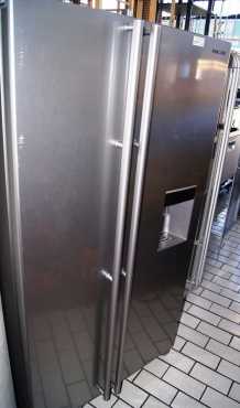 Samsung Double Door Fridge S018808A Rosettenvillepawnshop