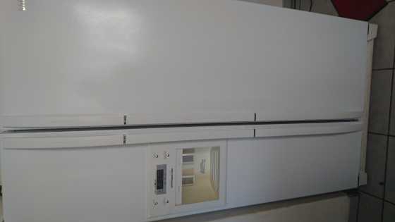 Samsung double door fridgefreezer AND small Defy freezer