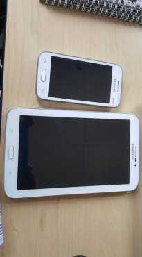 Samsung Duo Sim Phone Sumsung Tablet