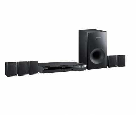 Samsung DVD Home Theatre System